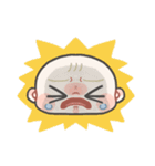 ポップなバブちゃんのスタンプ（個別スタンプ：32）