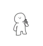 謎スタンプたちの鎮魂歌(レクイエム)肆（個別スタンプ：22）