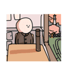 謎スタンプたちの鎮魂歌(レクイエム)肆（個別スタンプ：38）