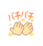 パステルde可愛い♡敬語あいさつ（個別スタンプ：16）