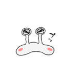 ナメクル星人（個別スタンプ：12）