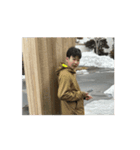 リョウガの友達（個別スタンプ：5）