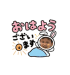 うごく！2歳のとうまくん（個別スタンプ：1）