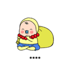 めめたん干支・星座・七福神・七曜スタンプ（個別スタンプ：27）