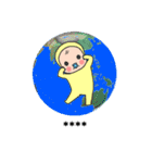 めめたん干支・星座・七福神・七曜スタンプ（個別スタンプ：40）
