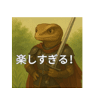 日常で使えるコミュニケーションスタンプ2（個別スタンプ：39）