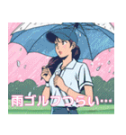 可愛いゴルフ女子のゆるっと日常スタンプ（個別スタンプ：26）
