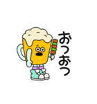 ごよおかフードたちの日常スタンプ 3（個別スタンプ：13）