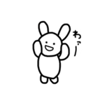 あなたのぬいぐるみの日常。（個別スタンプ：6）