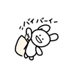 あなたのぬいぐるみの日常。（個別スタンプ：15）