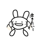 あなたのぬいぐるみの日常。（個別スタンプ：16）