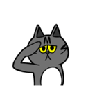 むごんのばきくん（個別スタンプ：2）