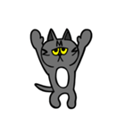 むごんのばきくん（個別スタンプ：5）