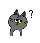 むごんのばきくん（個別スタンプ：7）