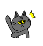 むごんのばきくん（個別スタンプ：9）