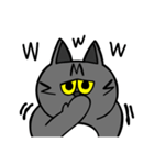 むごんのばきくん（個別スタンプ：12）