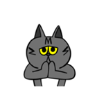 むごんのばきくん（個別スタンプ：15）