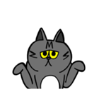 むごんのばきくん（個別スタンプ：17）