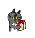 むごんのばきくん（個別スタンプ：21）