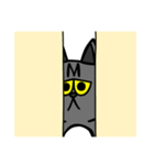 むごんのばきくん（個別スタンプ：24）