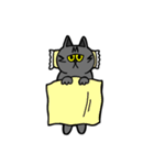 むごんのばきくん（個別スタンプ：32）