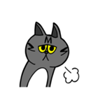 むごんのばきくん（個別スタンプ：36）