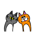 むごんのばきくん（個別スタンプ：39）
