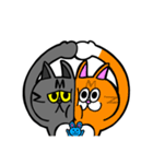 むごんのばきくん（個別スタンプ：40）