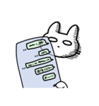 虚無 猫夫2（個別スタンプ：26）