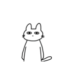 虚無 猫夫2（個別スタンプ：37）