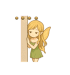 妖精メイと仲間たち（個別スタンプ：2）