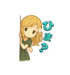 妖精メイと仲間たち（個別スタンプ：11）