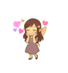 妖精メイと仲間たち（個別スタンプ：16）