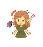 妖精メイと仲間たち（個別スタンプ：20）