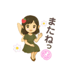 妖精メイと仲間たち（個別スタンプ：22）