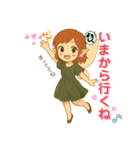 妖精メイと仲間たち（個別スタンプ：24）