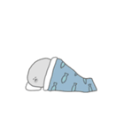 あざらし、夏フェスへ行く。（個別スタンプ：9）