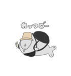あざらし、夏フェスへ行く。（個別スタンプ：10）