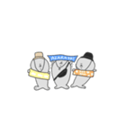 あざらし、夏フェスへ行く。（個別スタンプ：22）