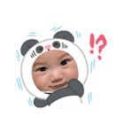 央音くんのスタンプです。（個別スタンプ：7）