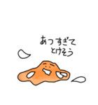 フラワーちゃんスタンプ4（個別スタンプ：6）
