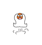 フラワーちゃんスタンプ4（個別スタンプ：33）