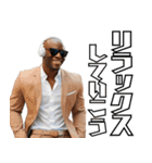 叫ぶサッカー監督（個別スタンプ：16）
