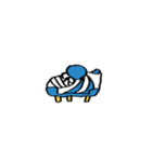 ソフトボールスタンプ▼（個別スタンプ：32）