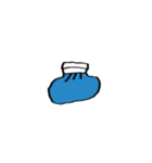 ソフトボールスタンプ▼（個別スタンプ：39）