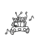 可愛すぎるねこ 2（個別スタンプ：30）