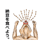 毎日☆ハイパー健康スタンプ！！（個別スタンプ：12）