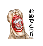 毎日☆ハイパー健康スタンプ！！（個別スタンプ：37）