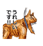 毎日☆ハイパー健康スタンプ！！（個別スタンプ：39）