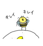 働きハチの日常スタンプ（個別スタンプ：13）